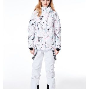 NEW•SMN Ski Suit•medium